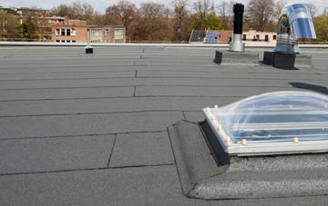 benefits of Orrell Post flat roofing