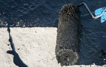 Orrell Post liquid sealant waterproofing