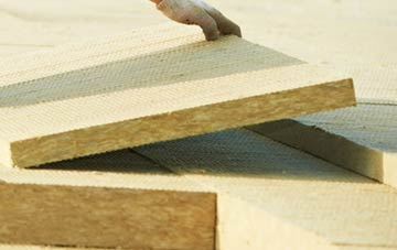 measuring Orrell Post tapered insulation