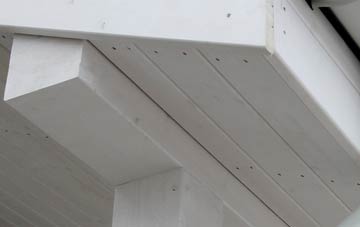 soffits Orrell Post, Greater Manchester