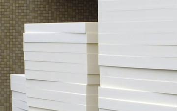 Orrell Post tapered roof insulation costs