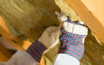 types of Orrell Post pitched roof insulation materials
